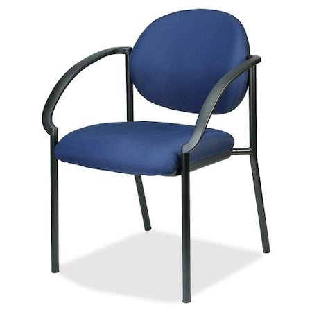 Eurotech - The Raynor Group STACK CHAIR, BLUE EUT9011BLUE